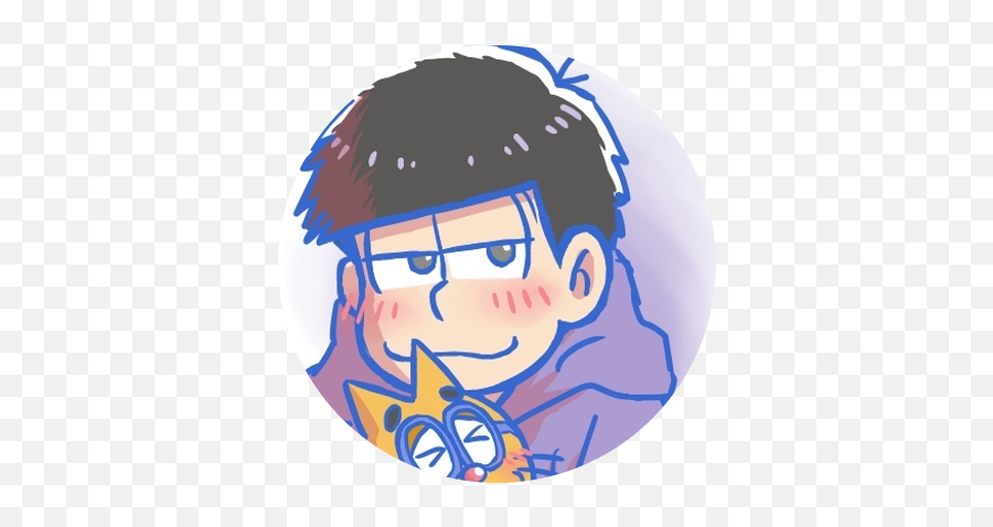 Ichimatsu Osomatsu San Icons Emoji,Osomatsu-san Jyushimatsu Emotions