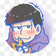 Ichimatsu Osomatsu San Icons Emoji,Osomatsu-san Jyushimatsu Emotions