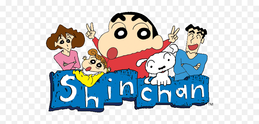 Children But Enjoyed Equally - Shin Chan Thumbnail Emoji,Run For Your Life The Emotions Are Coming Gif Mork And Mindy