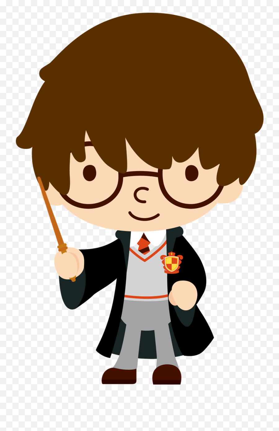 Magic Clipart Scarf Magic Scarf - Harry Potter Clipart Emoji,Emoji Art Free Neck Scarvesclipart
