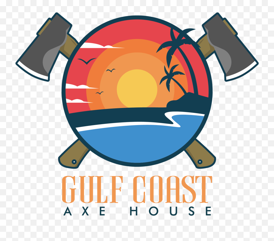 Gulf Coast Axe House - Gulf Coast Axe House Emoji,Axe Emoticon Facebook