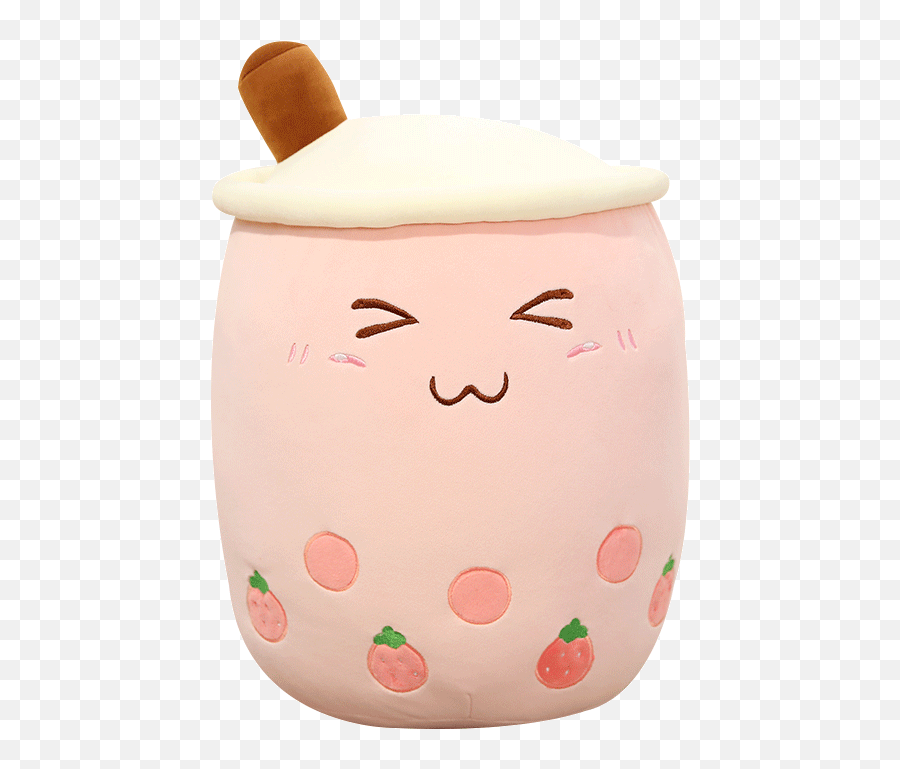 1 Piece Baby Plush Toy Round Shape Soft Cute Pillow - Serveware Emoji,Madagascar Lace Plant Smile Emoticon