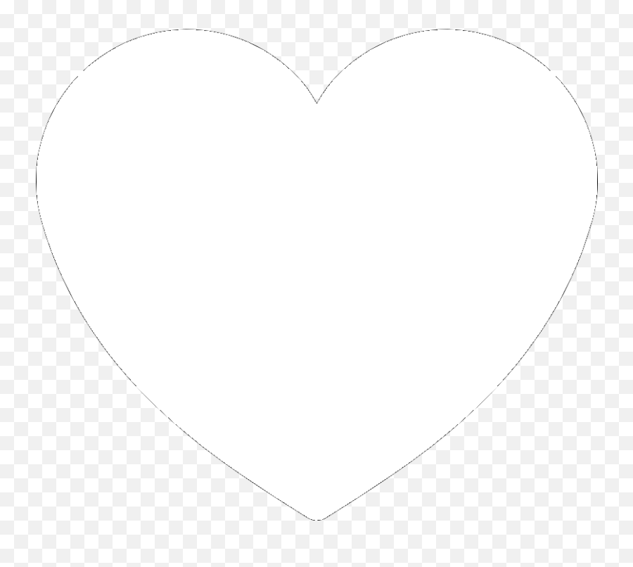 White Instagram Heart Png Emoji,Discord Heart Emoji