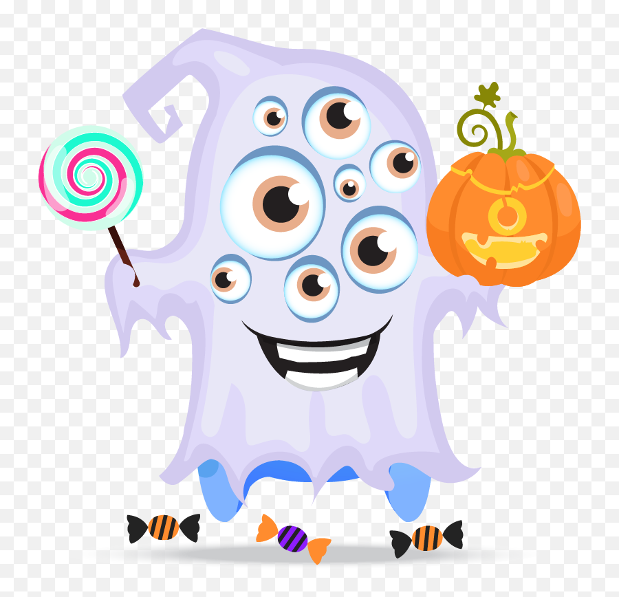 Halloween Fun - Classdojo Monster Emoji,Devil Emoji Jack O Lantern