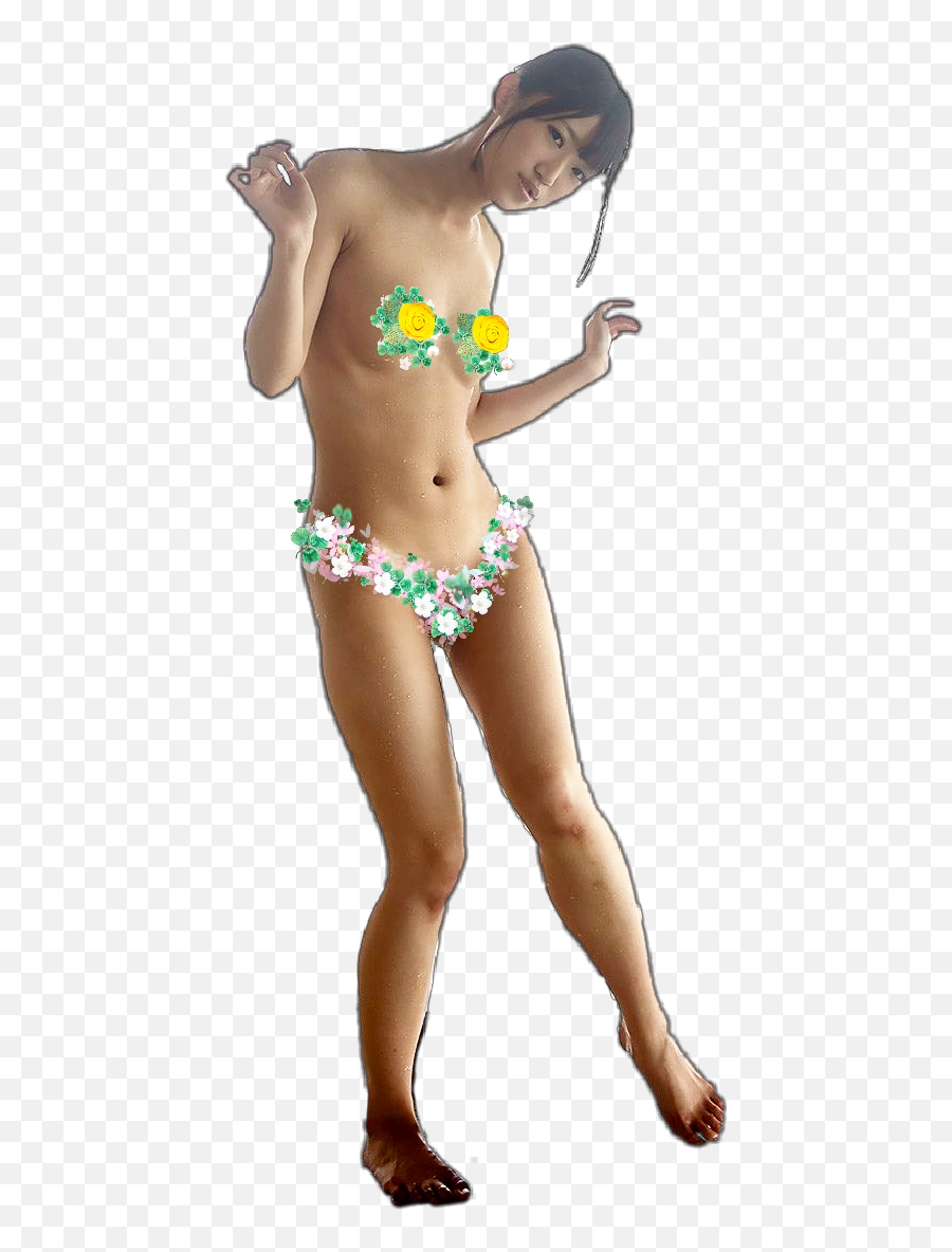 Girls Beautyful Bikini Women Body Sticker By Tyo68 - Navel Emoji,Sexy Bikini Emoji