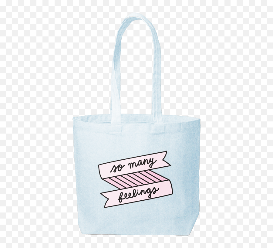 Cute Tote Bag - Tote Bag Emoji,Teste Emotion Bag
