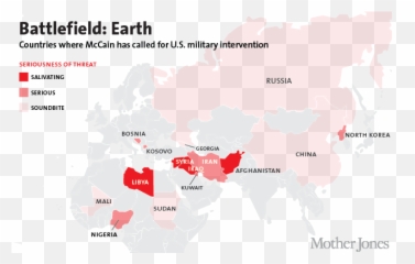 Sen - John Mccain Warmongering Emoji,Emotion John Mccain