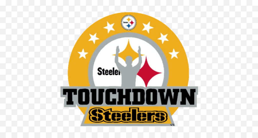 Steelers Pack 1 - Language Emoji,Emojis Touchdown