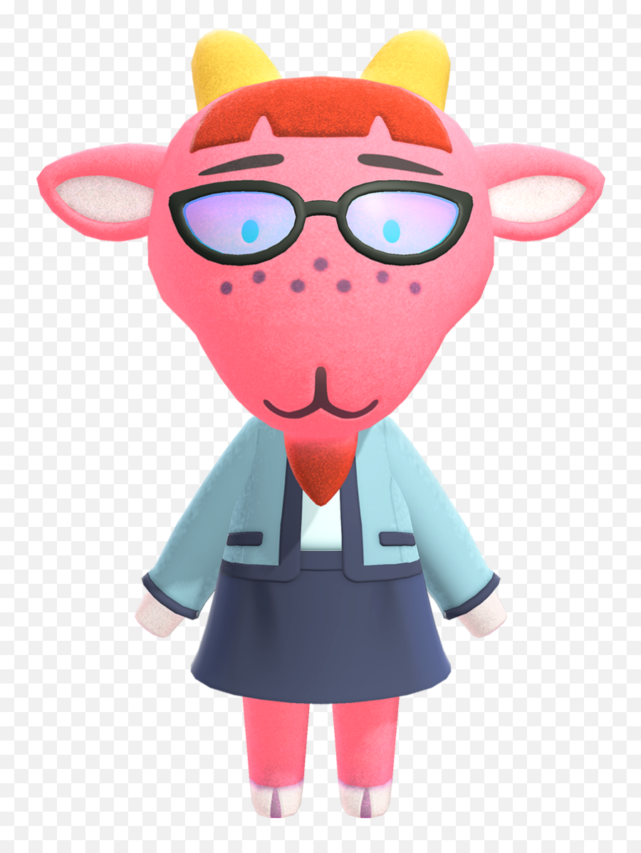 Velma - Velma Animal Crossing Emoji,Bitter Emotion Animal Pictures