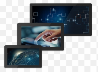 Tes Touch Embedded Solutions Inc - Tes Touch Lcd Monitor Emoji,G-tech Emotion 2 Lcd