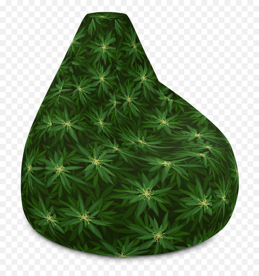 Marijuana Bean Bag Chair - Best Bean Bag Chair 2021 Hemp Emoji,Weed Emoticon Reggae Transparent