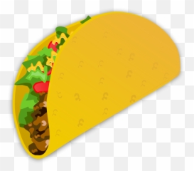 Yum Your Next Favorite Emoji Could Be - Taco Clipart,Okay Emoji