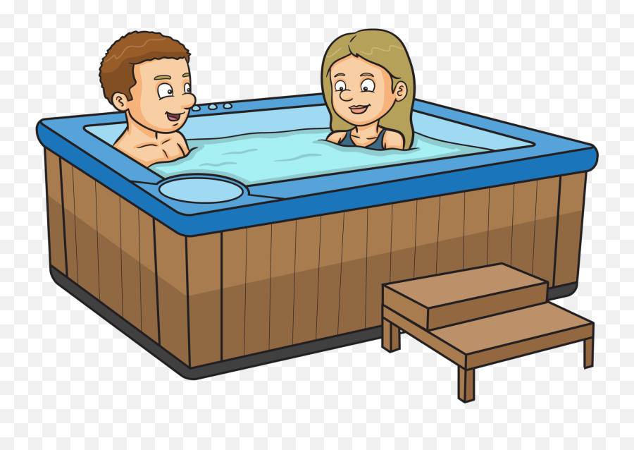 Hot Tub Electric Supply - Balboa Hot Tub Electrician Emoji,Bathtub Emoji Clipart