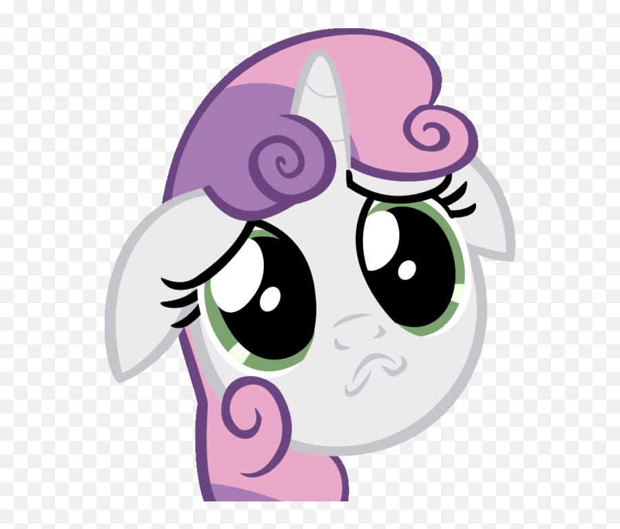 Ask Sweetie Belle - Pinkie Pie Puppy Eyes Emoji,Nae Nae Emoji