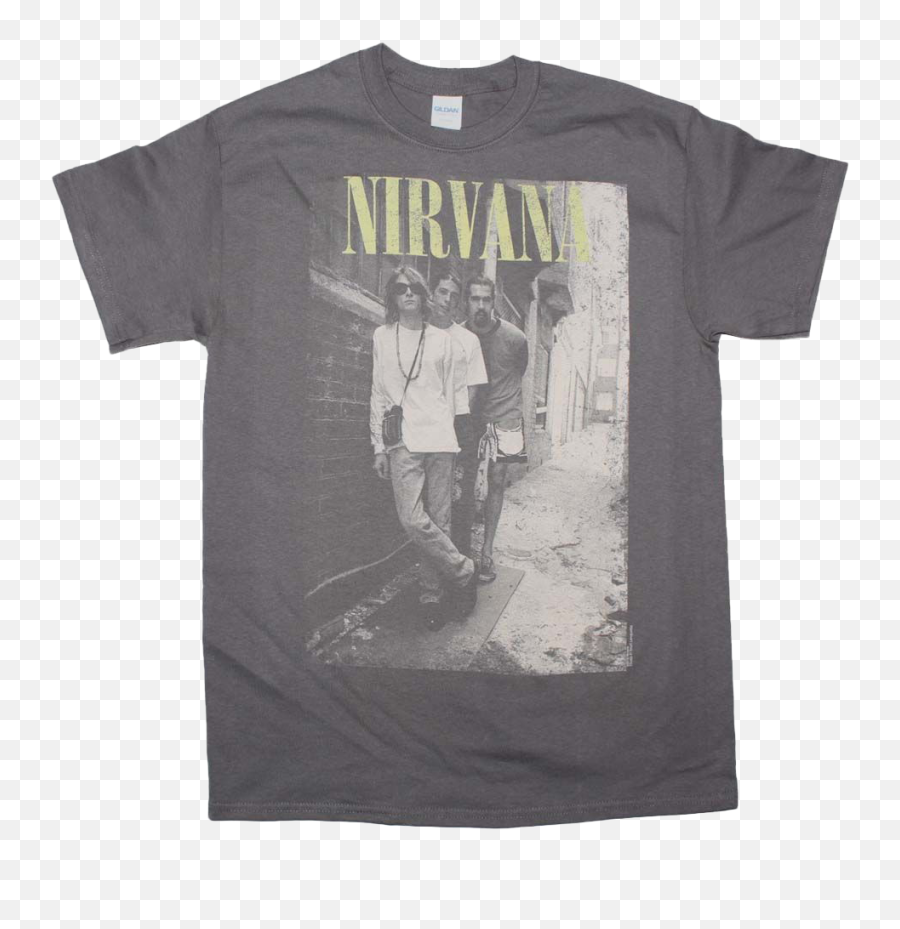 Bricke Halloween Shirt Friendly Little - T Shirt Nirvana Photo Wall Emoji,Halloween Emoji Sweatshirt