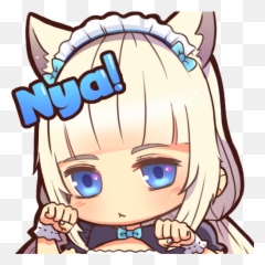Info U2013 Leruart - Girly Emoji,Discord Toothles Emojis