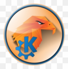 Avatar By Sgs - Showcase Garuda Linux Forum Buzzard Emoji,100 By 100 Forum Emojis