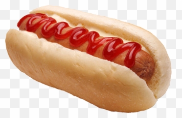 Plain Hot Dog Clipart Png Emoji,Hot Dog Emoji 2017