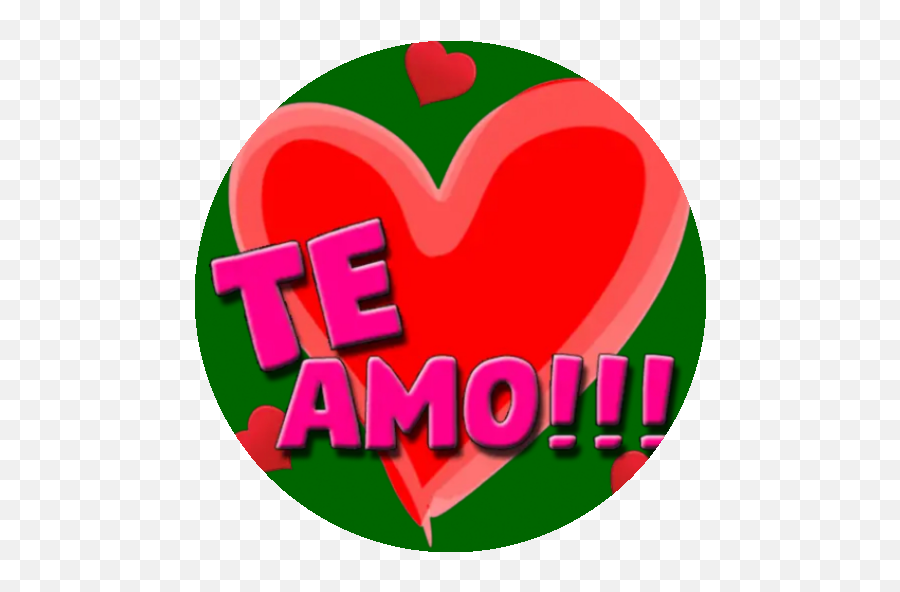 Stickers Amor Y Amistad Para Whatsapp U2013 Apps On Google Play - Freedom 7 Emoji,Emojis En Movimiento De Corazón