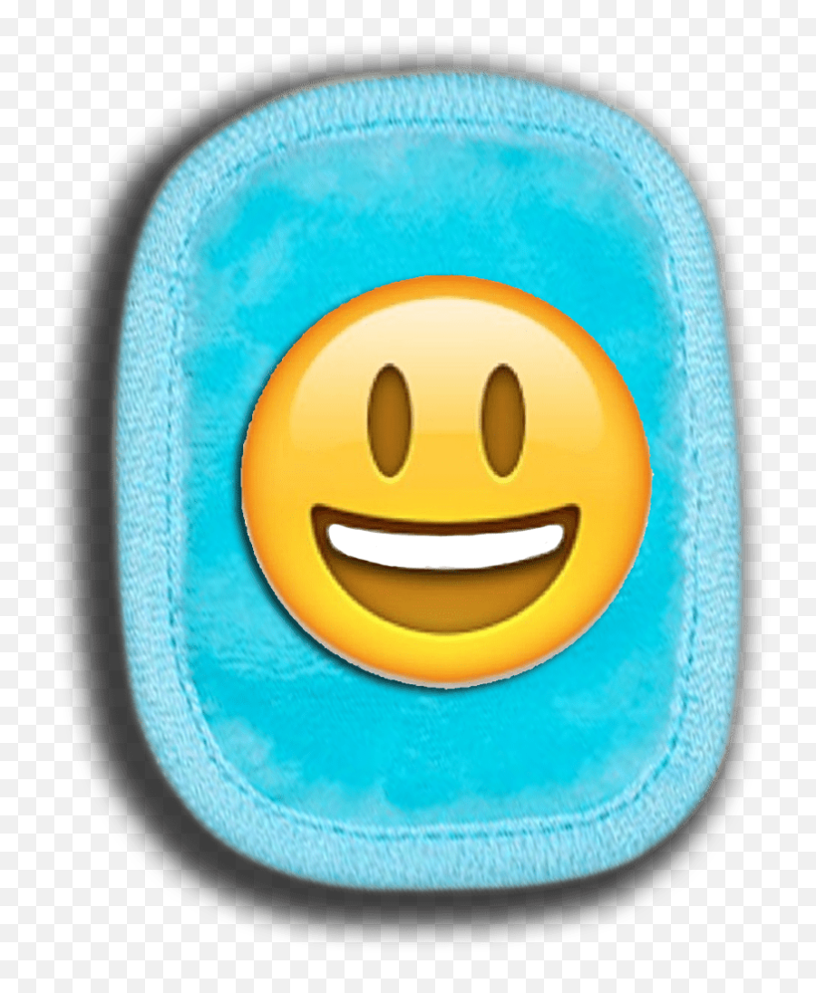 Chill Blue - Happy Emoji,Chill Emoji