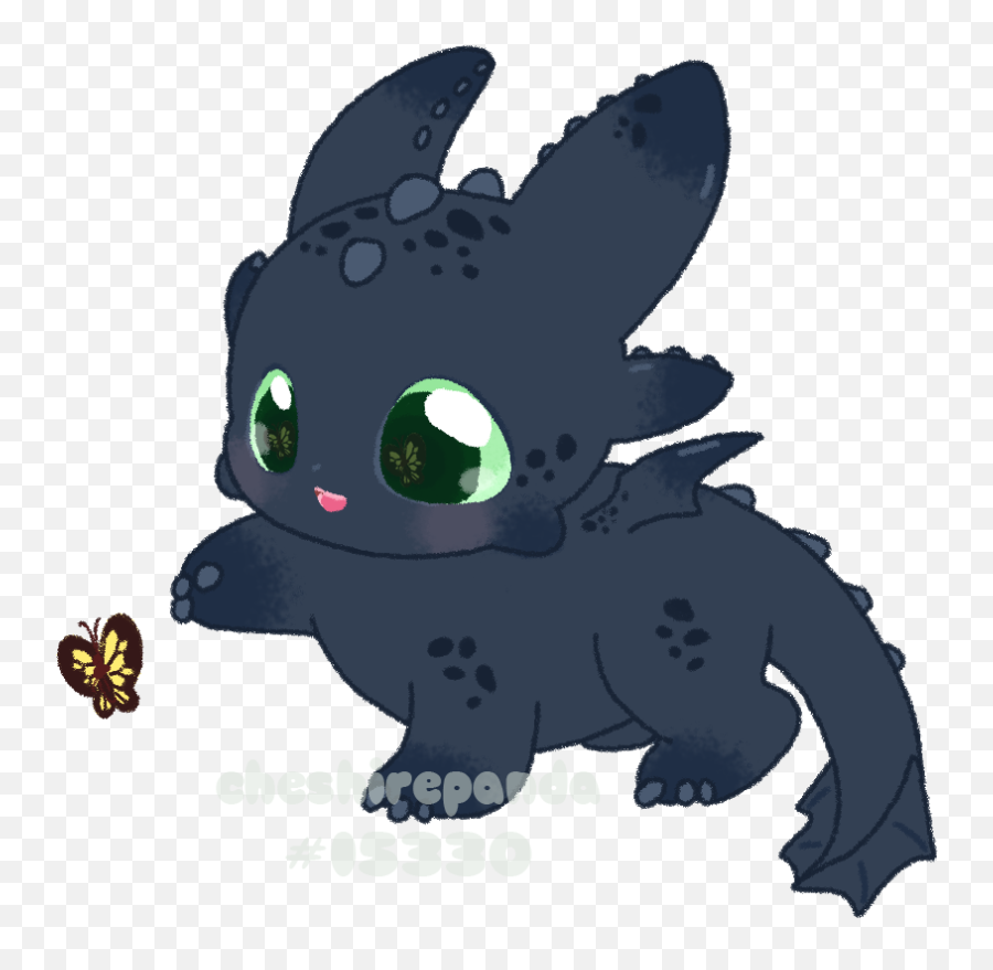 Toothless Png Download Image Png Svg Clip Art For Web - Cute Toothless Dragon Baby Emoji,Toothless Emoji
