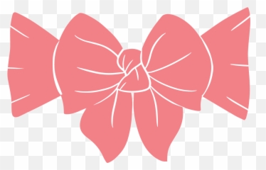 Baby Bling Bows - Baby Pink Hairbow Clipart Emoji,Npw Emoticon Hair Bobbles Headbands Set