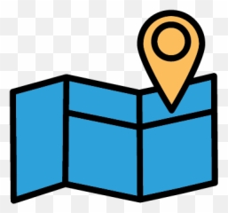 Map U0026 Navigation Vector Glyph Icons Pack 3 - Horizontal Emoji,Location Pin Emoji