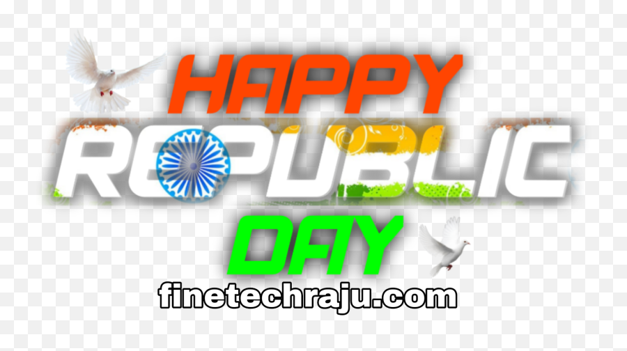 Happy Republic Day Png Image And Transparent - Finetechrajucom Emoji,Happy Emoji 1920x1080 Wallpaper