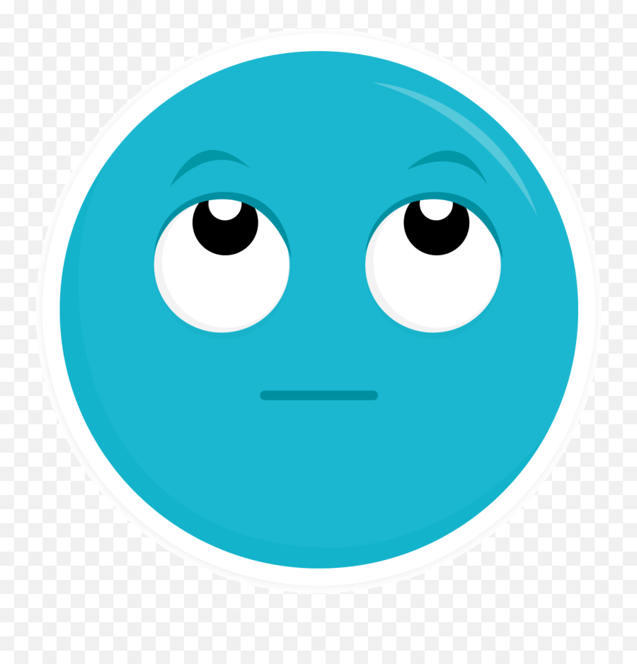 Poppin - Dot Emoji,Emoticons For Speechless