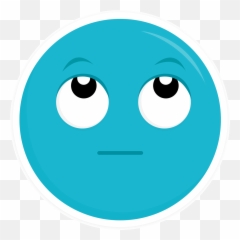 Poppin - Dot Emoji,Emoticons For Speechless