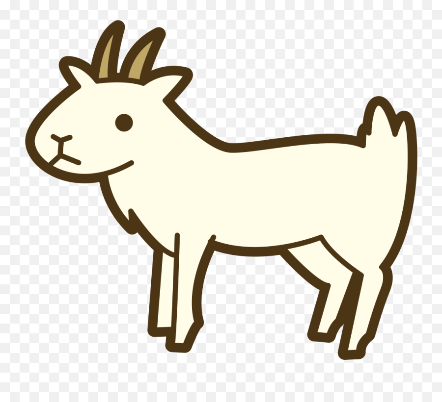 Openclipart - Clipping Culture Emoji,Animated Baby Goat Emoticon
