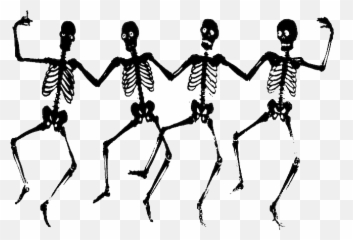 Các Anh Mt Chính Ph Khn Nn - Skeleton Clip Art Emoji,Colonthree Emoticon