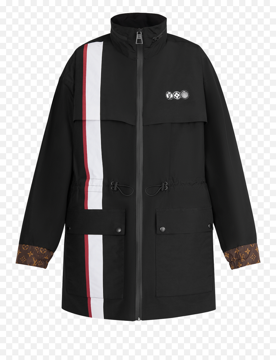 Authentic Louis Vuitton Black Trench Coat 3990 English As Emoji,Vuitton Handbag Emoticon