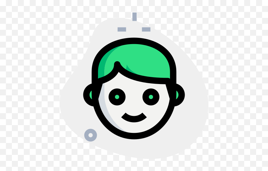 Boy - Free Smileys Icons Emoji,Facebook Messenger Angry Face With Teeth Emoji