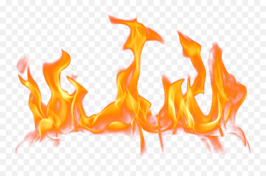Free Flame With Transparent Background - Png Fire Flame Emoji,Fire Emoji Black Background