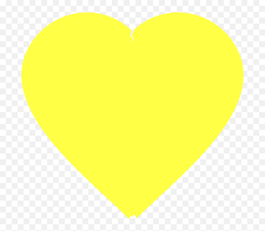 Yellow Heart Png File Png Mart Emoji,Yellow Heart Emoji Transparent Background