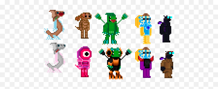 Which Race Mod Should I Make Rstarbound Emoji,Steam Emoticon Starbound Penguin