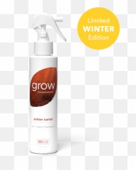 Amber Santal Air Fabric Spray U2013 Grow Fragrance Emoji,Amber Roses Emojis