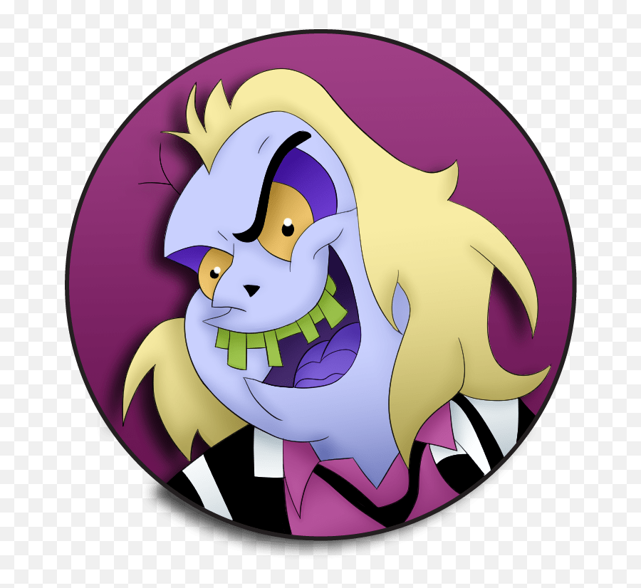 Beetlejuice Free Png Image Png Arts Emoji,Emojis That Describe Beetlejuice