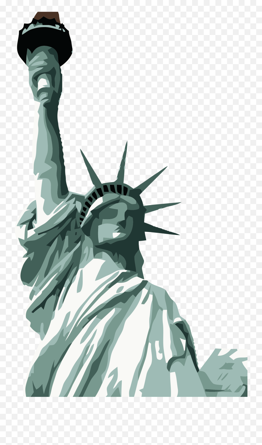 Statue Of Liberty Png Emoji,Libert Emoji