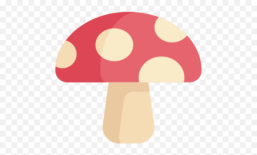 Mushroom - Free Nature Icons Emoji,Mushroom Cloud Emoji