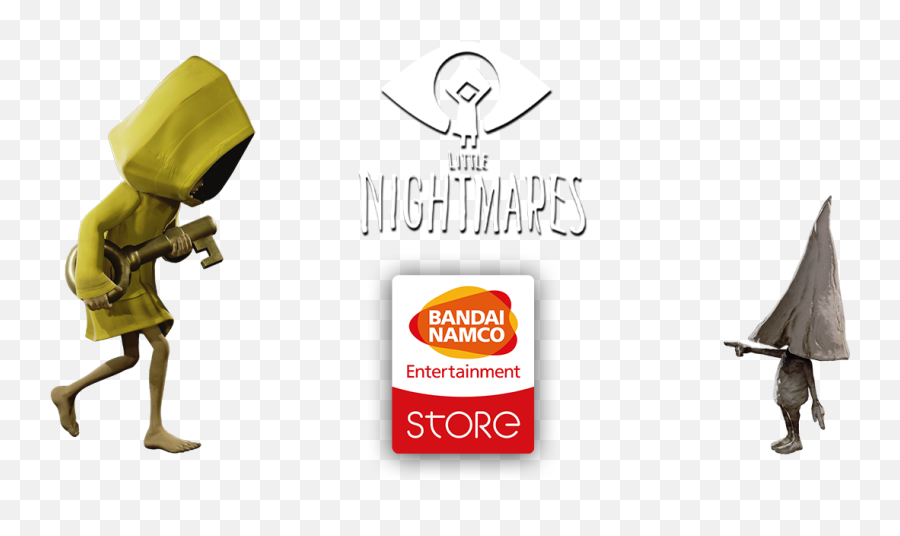 Little Nightmares Official Website En Emoji,Tengu Mask Emoji