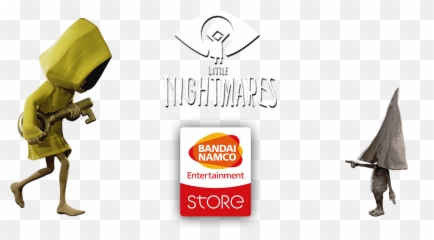Little Nightmares Official Website En Emoji,Tengu Mask Emoji