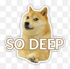 Doge Sticker Pack - Stickers Cloud Emoji,Roblox Cute Animals Emoticon C Np
