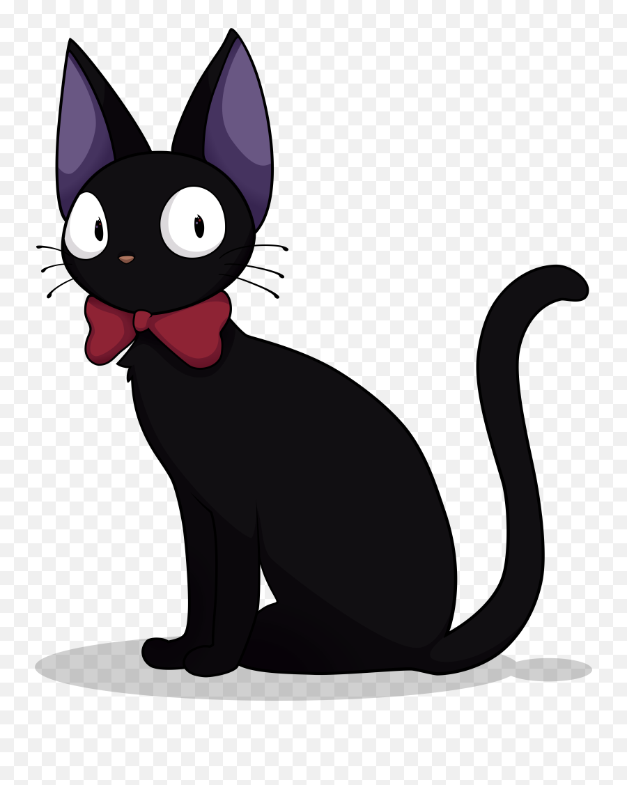 Kikiu0027s Delivery Service Png - Jiji Cat T Shirt Studio Delivery Service Jiji Png Emoji,Kiki Emoji