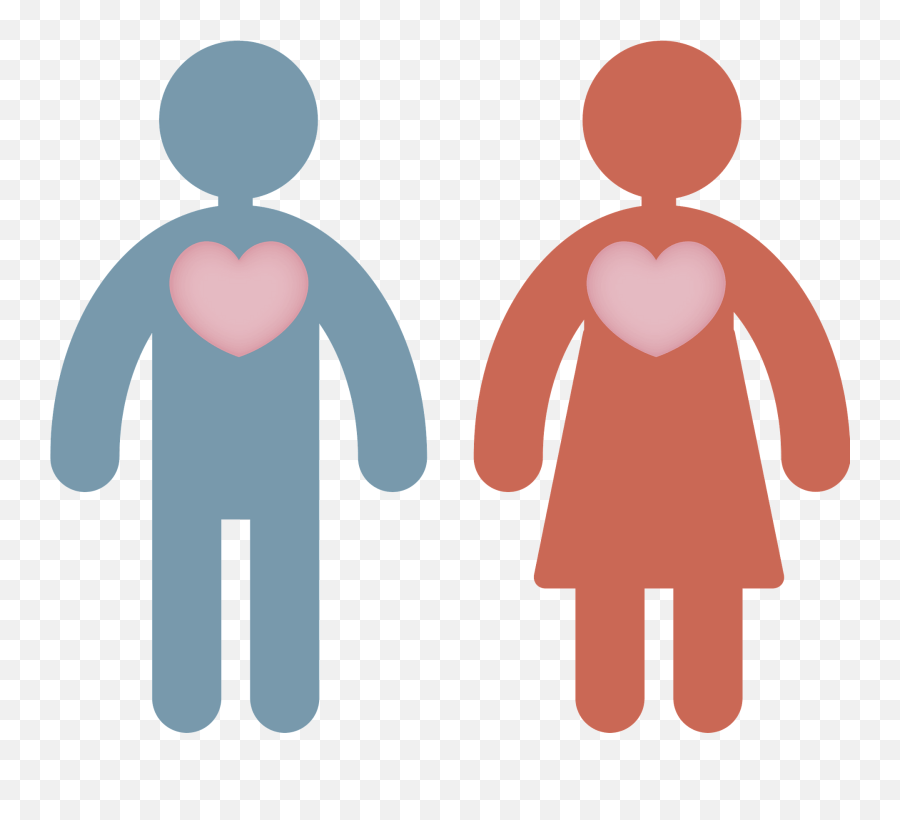 Pictogram Couple Showing Love Clipart Free Download - Sharing Emoji,Old Couple Emoji