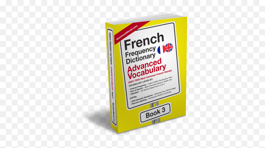 9 Tips To Improve Your French Vocabulary U2013 Mostusedwords - Product Label Emoji,Spanish Emotions Vocabulary