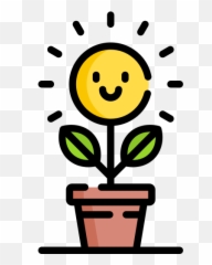 Minds A Youth - Led Emotional Wellbeing Inititative In Flowerpot Emoji,Hangouts Moving Emoticons