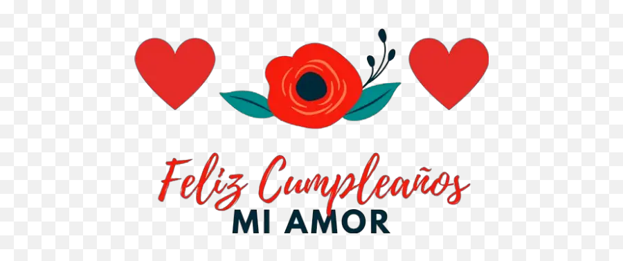 Feliz Cumpleaños Stickers For Whatsapp - Stickers De Feliz Cumpleaños Amor Emoji,Feliz Cumplea?os Emoji