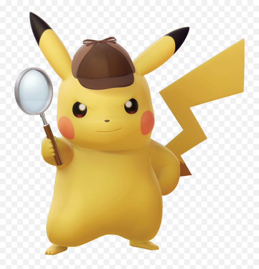 Detective Sticker - Detective Pikachu Jpg Emoji,Detective Pikachu Emoji